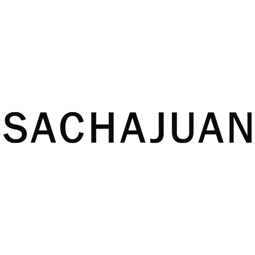 Sachajuan logo website