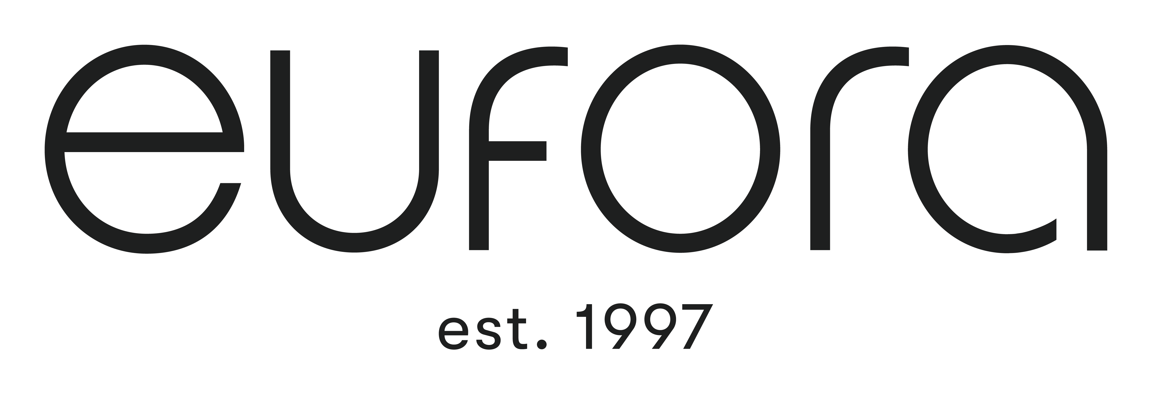 Eufora Logo est1997