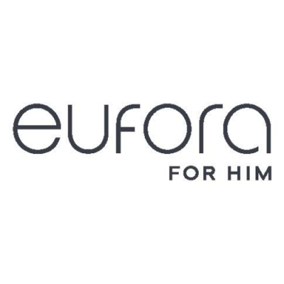 Eufora for him logo