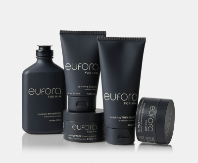 Eufora For Him Q1 2025 promo image